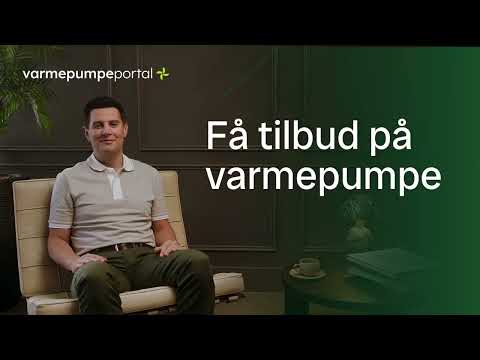 Varmepumpeportal dk video poster